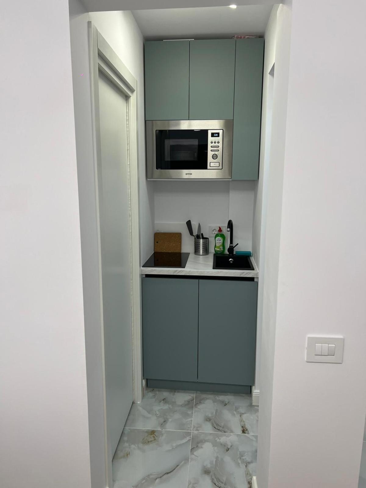 Style Central Bükreş Dış mekan fotoğraf